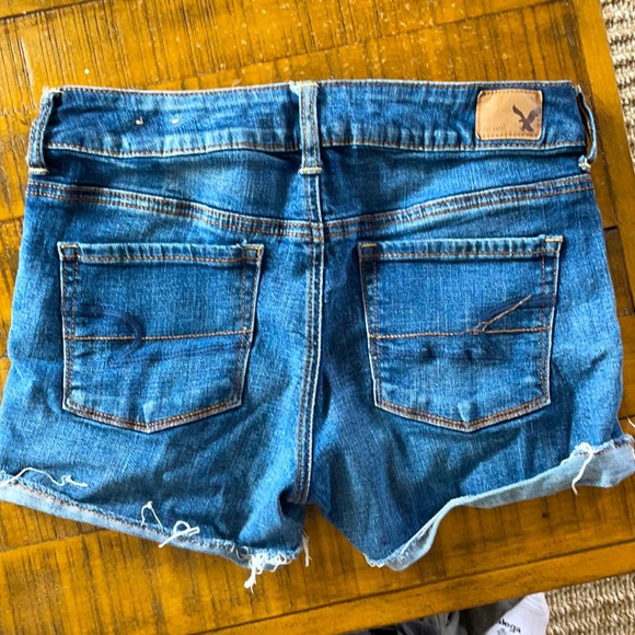 American eagle shorts size 4 - Picture 2 of 2